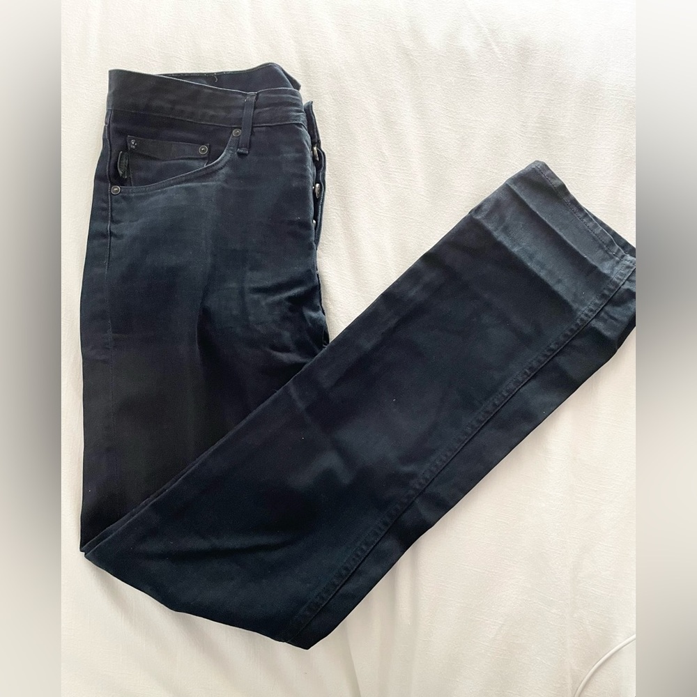 MENS BURBERRY STEADMAN SLIM JEANS